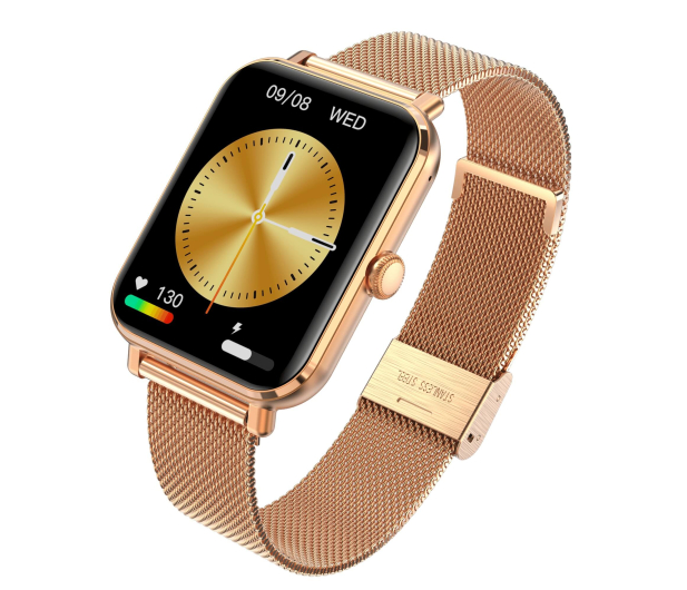 Garett GRC Classic Gold steel - 1159323 - zdjęcie 3